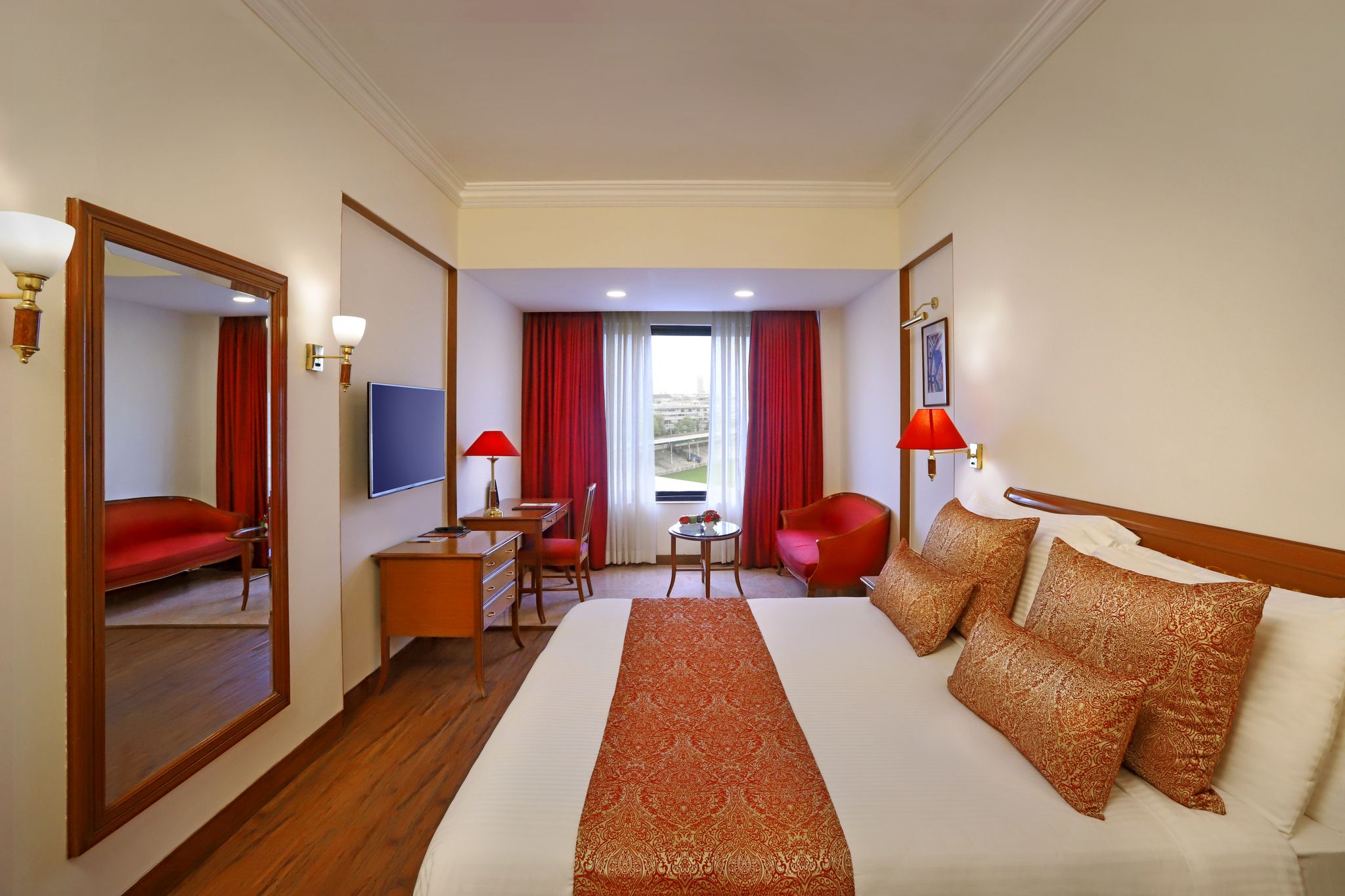 The Ambassador, Mumbai Executive Room