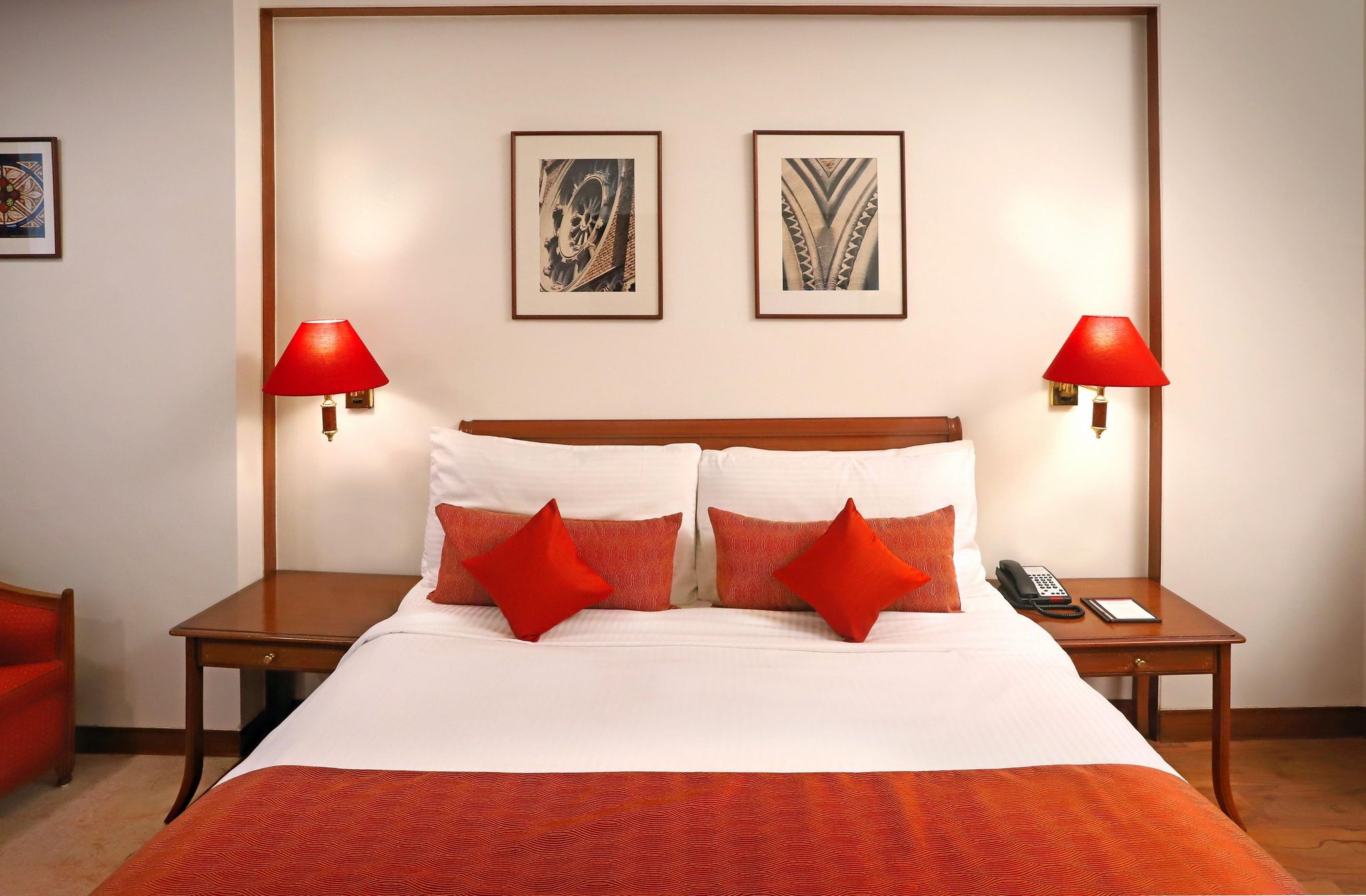 Executive Single Room