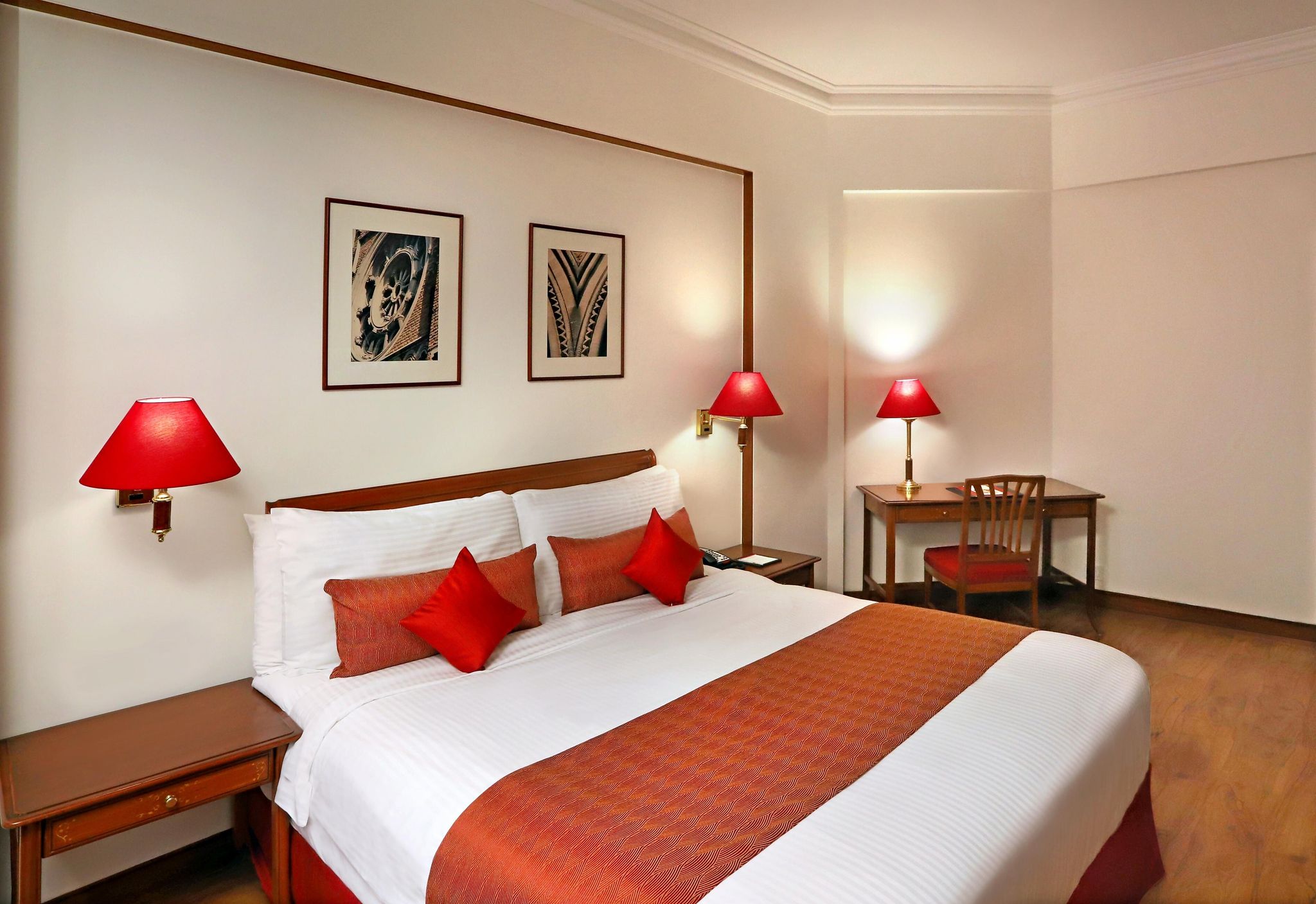 Executive Single Room