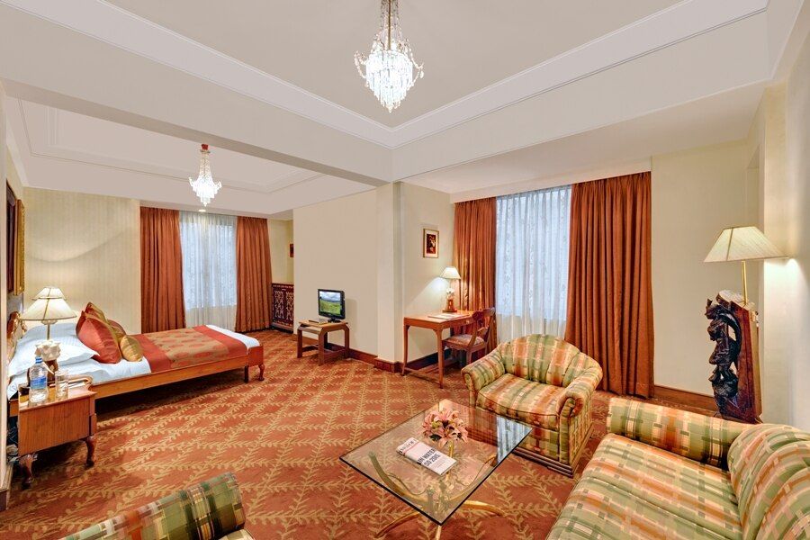 Executive Twin Room