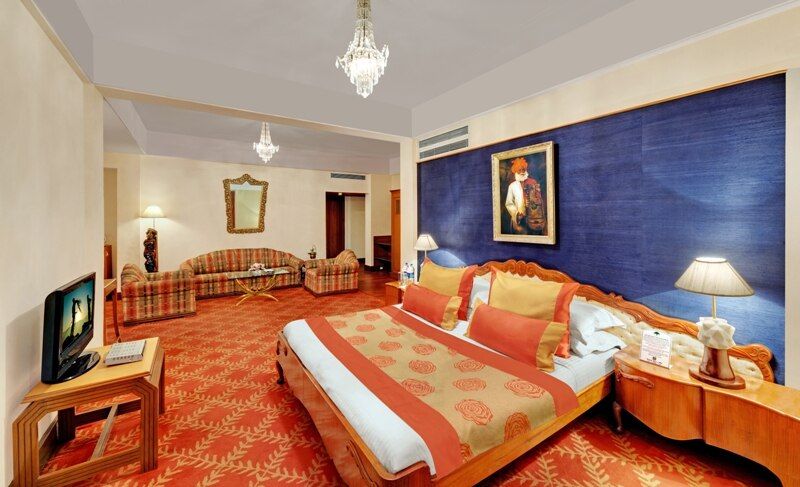 Exceutive Twin Room - Double Occupancy