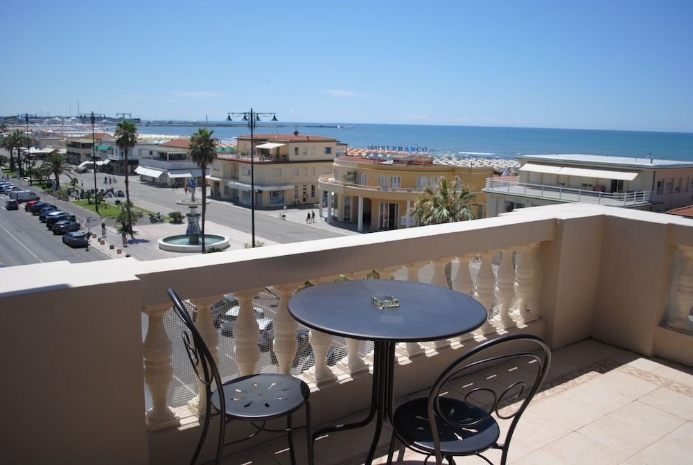 Classic Double Room, Balcony, Sea View