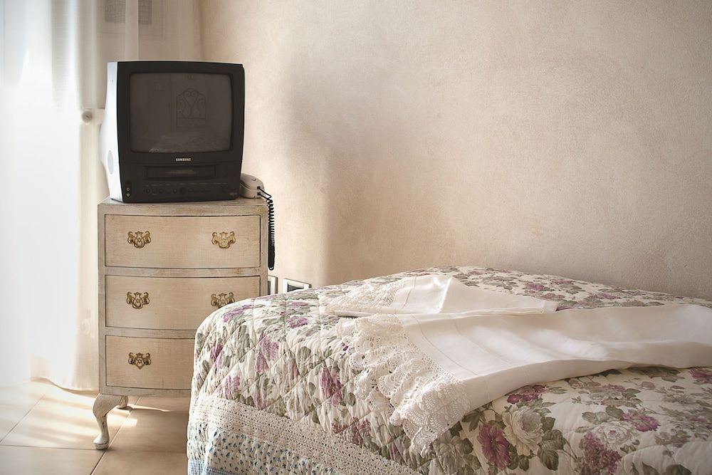 Single Room, Private Bathroom (esterno)