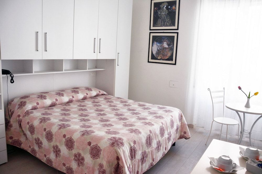 Double or Twin Room, Balcony