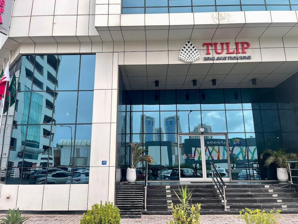 undefined Tulip hotel And Suites 5