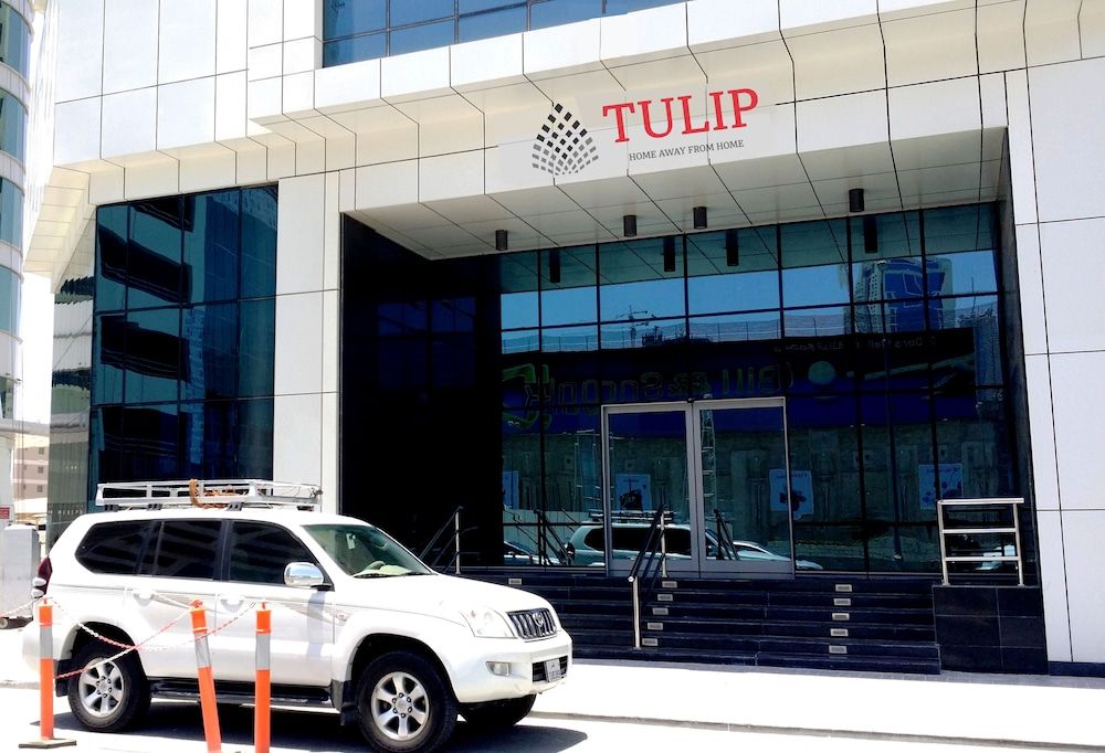 undefined Tulip hotel And Suites 5