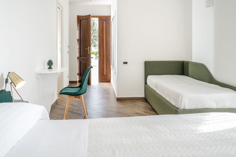 Nonno Luigino Triple Room