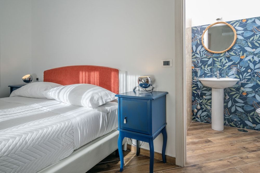 Nonno Luigino Camera Matrimoniale 4