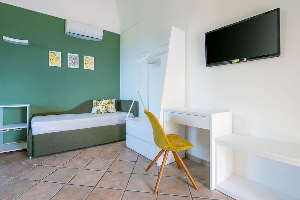 Nonno Luigino Camera Quadrupla 20