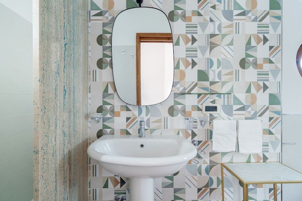 Nonno Luigino Camera Quadrupla 19