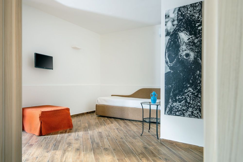 Nonno Luigino Camera Quadrupla 22