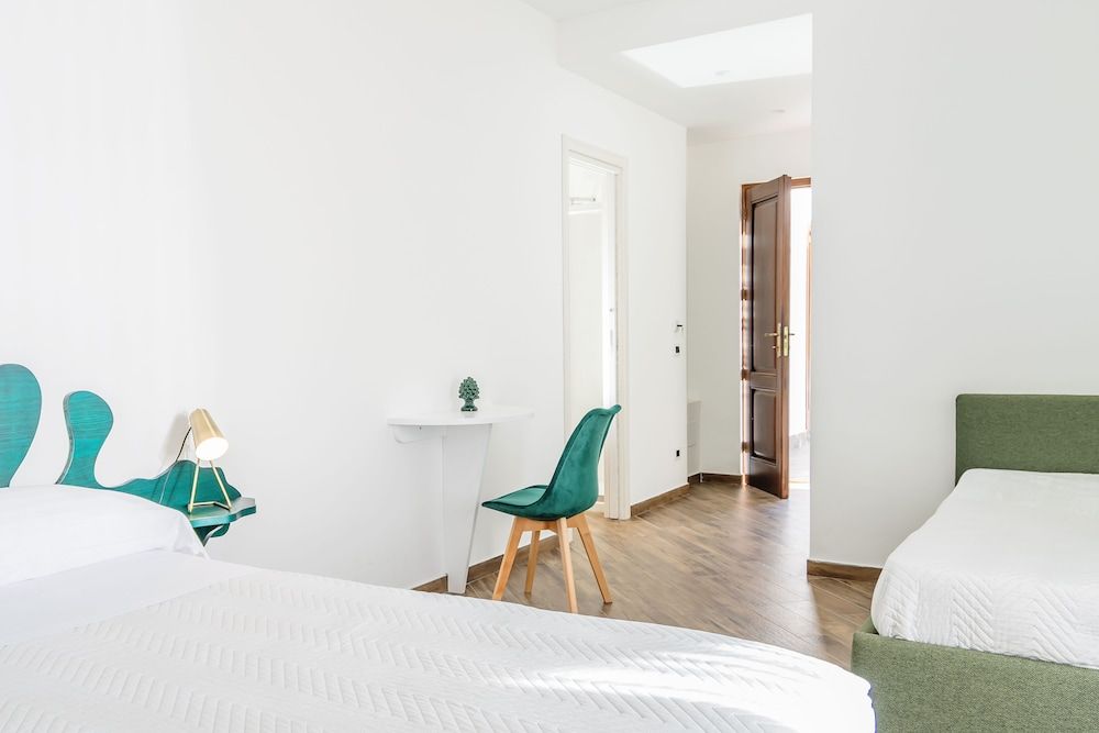 Nonno Luigino Triple Room 6