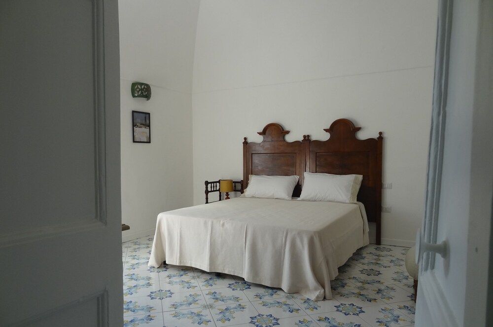 Double or Twin Room, Sea View