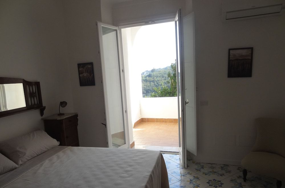 Double Room, Sea View