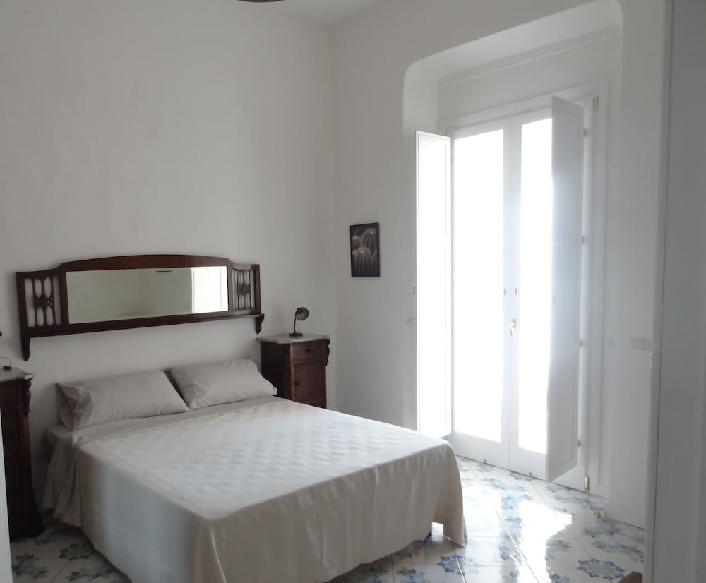 Double Room, Sea View
