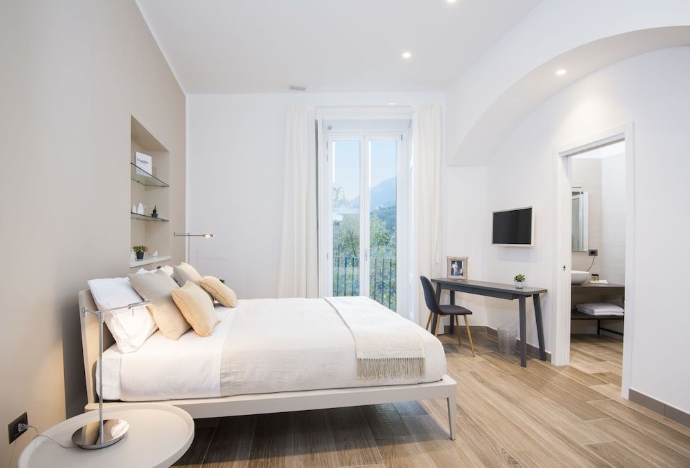 Standard Double Room, Sea View