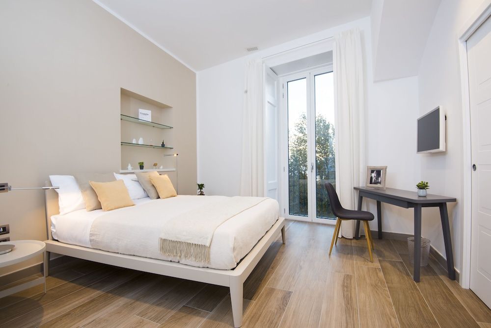 Standard Double Room, Sea View