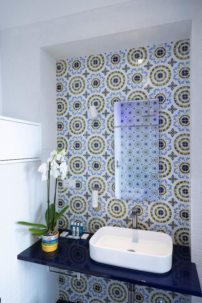 Decori Suites Amalfi Coast Family Quadruple Room, Ensuite, Sea View (Family Suite Positano) 26