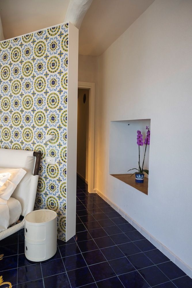 Decori Suites Amalfi Coast Suite, Ensuite, Sea View (Blu Oltremare) 14