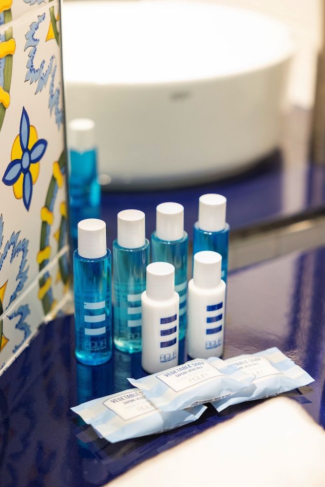 Decori Suites Amalfi Coast Suite, Ensuite, Sea View (Blu Oltremare) 10