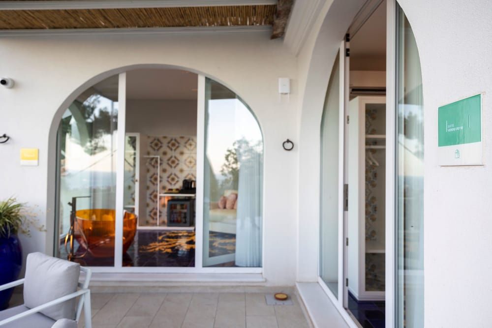 Decori Suites Amalfi Coast Family Quadruple Room, Ensuite, Sea View (Family Suite Positano) 21