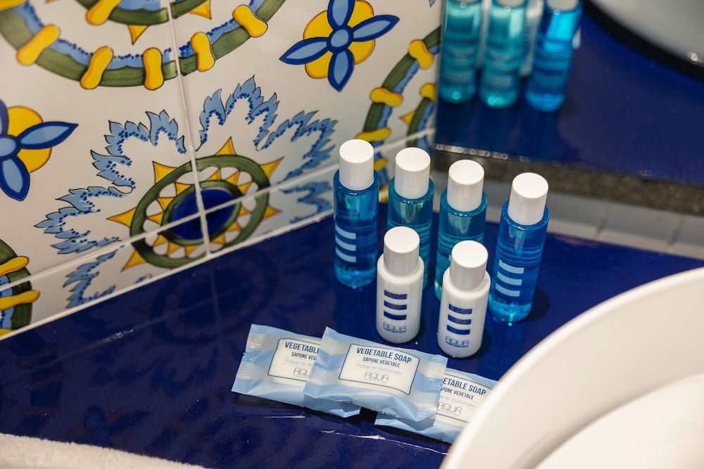 Decori Suites Amalfi Coast Suite, Ensuite, Sea View (Blu Oltremare) 11