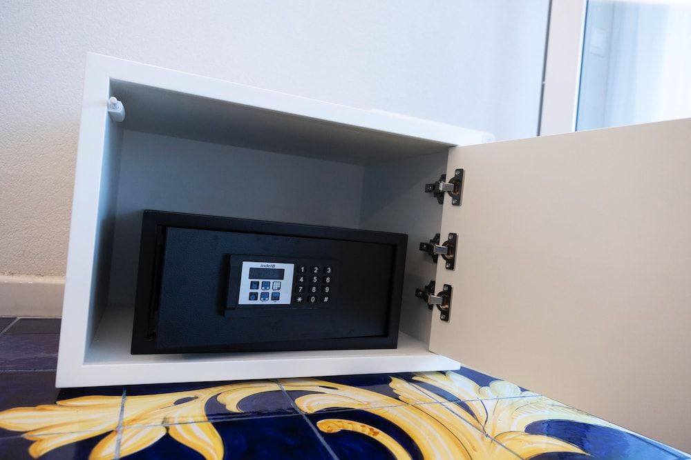 Decori Suites Amalfi Coast Family Quadruple Room, Ensuite, Sea View (Family Suite Positano) 30