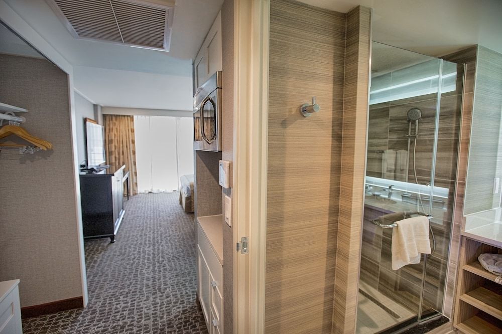 Studio, 1 King Bed, Kitchenette