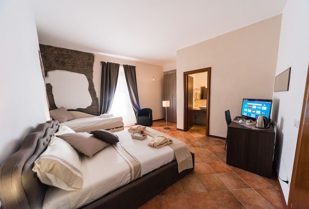 Family Quadruple Room
