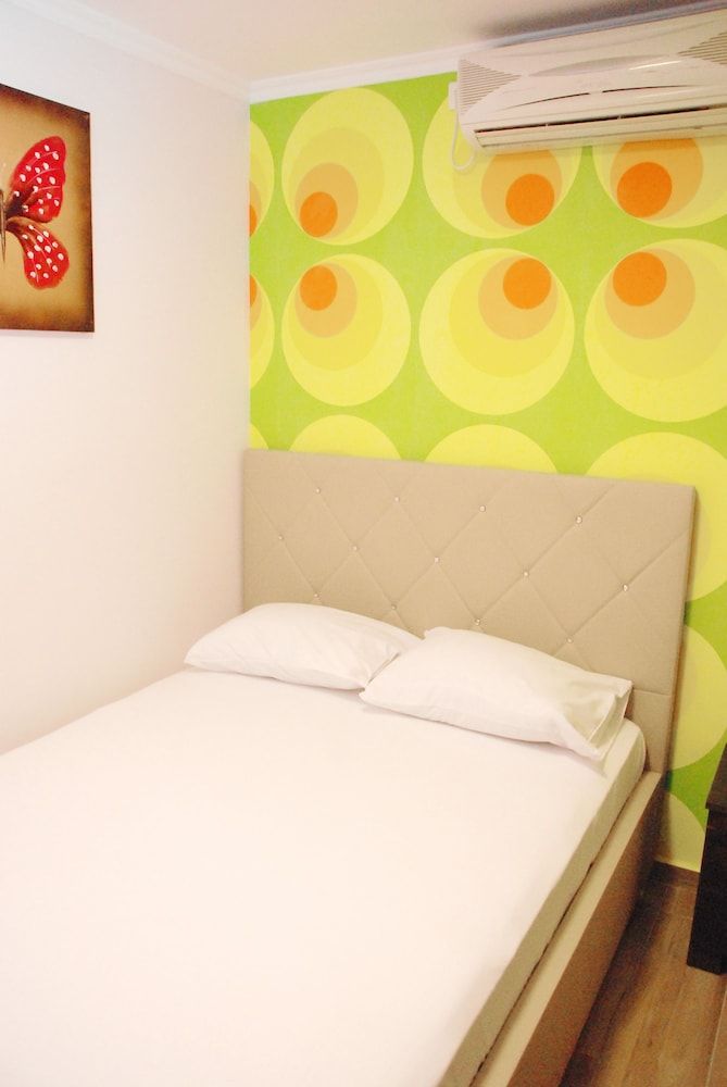 City Apartments Eilat Luxury Apartment, 2 Bedrooms, Kitchenette, Partial Sea View 5