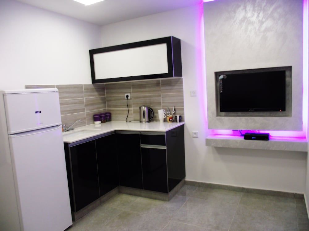 City Apartments Eilat Deluxe Apartment, 1 Bedroom, Kitchenette, City View 14