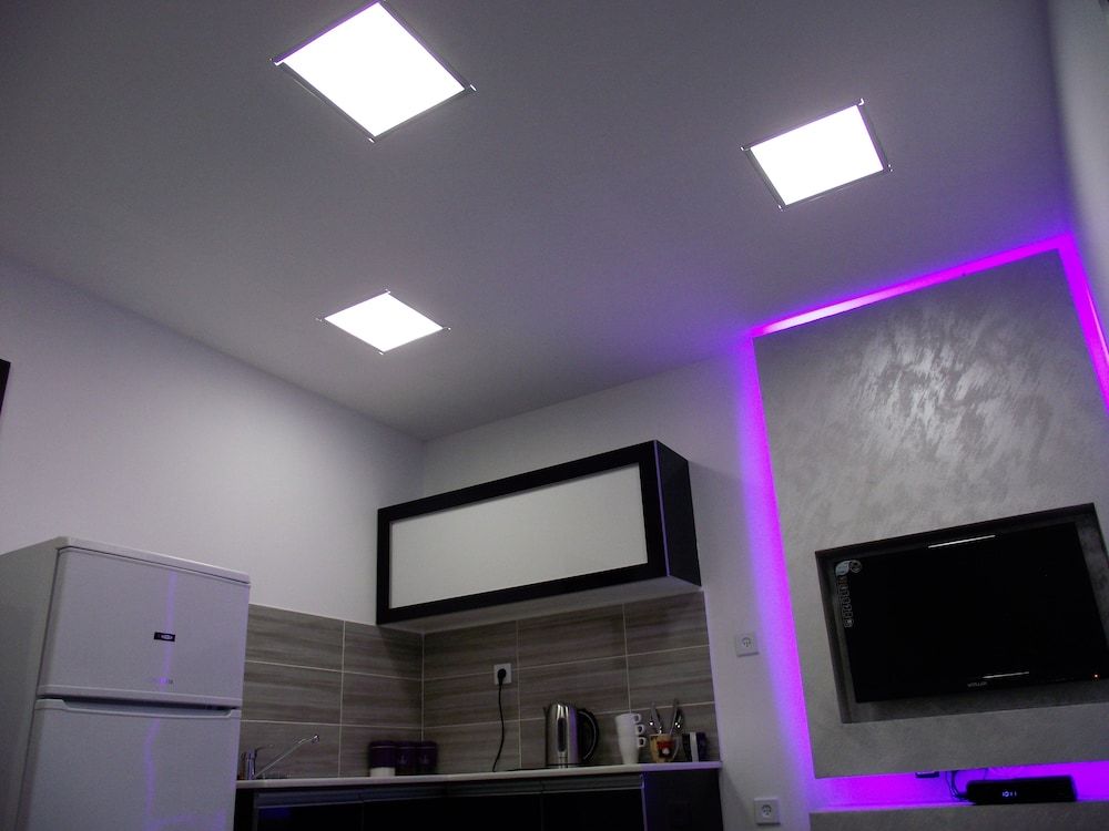 City Apartments Eilat Deluxe Apartment, 1 Bedroom, Kitchenette, City View 11