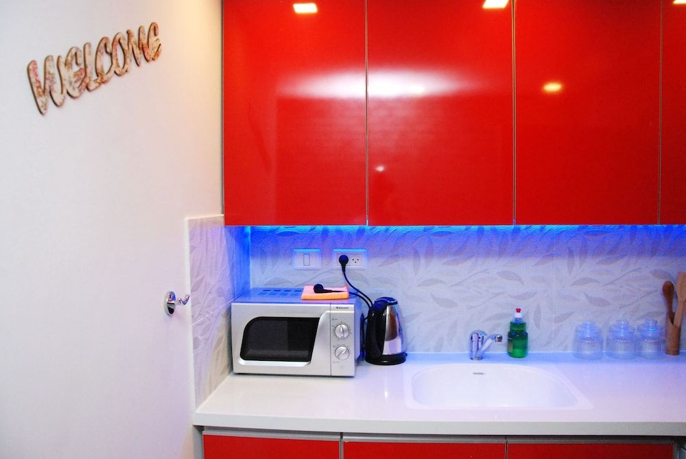 City Apartments Eilat Luxury Apartment, 2 Bedrooms, Kitchenette, Partial Sea View 12