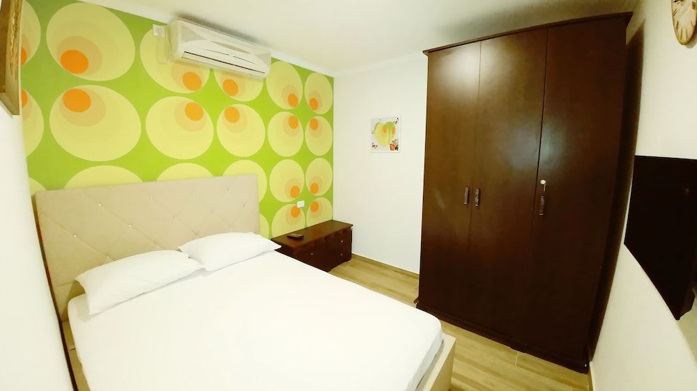 City Apartments Eilat Luxury Apartment, 2 Bedrooms, Kitchenette, Partial Sea View 4