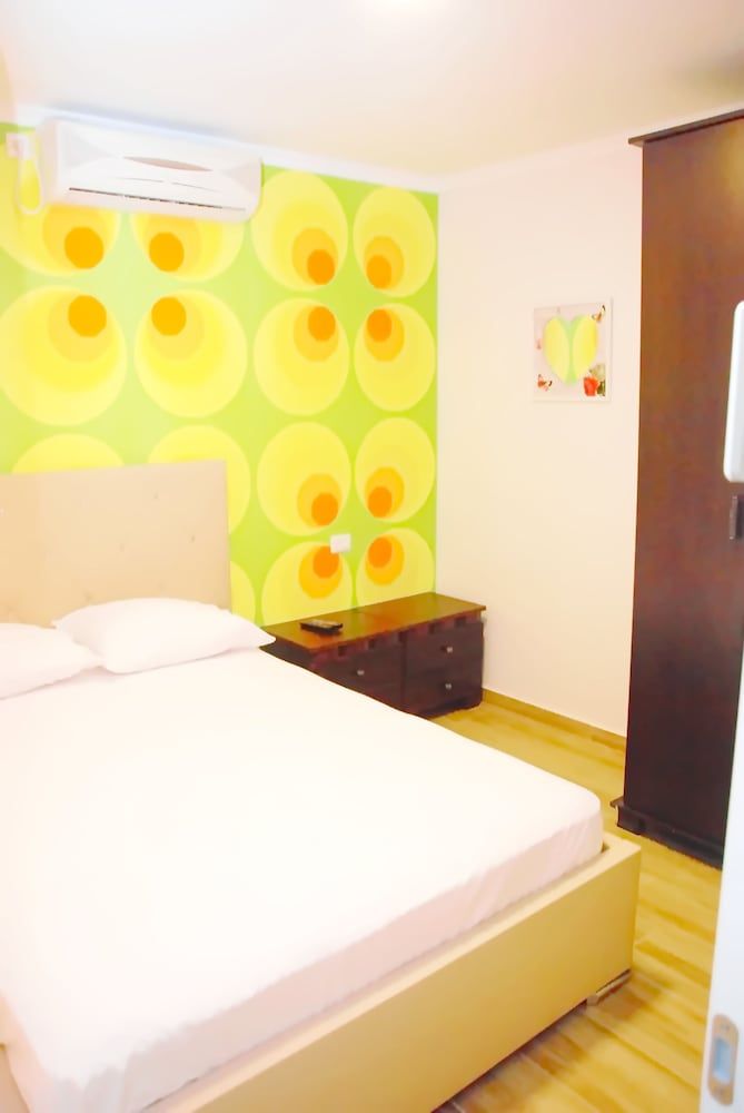 City Apartments Eilat Luxury Apartment, 2 Bedrooms, Kitchenette, Partial Sea View 6