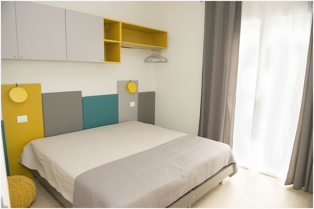 Dolce Vita Double Room, Garden View 2