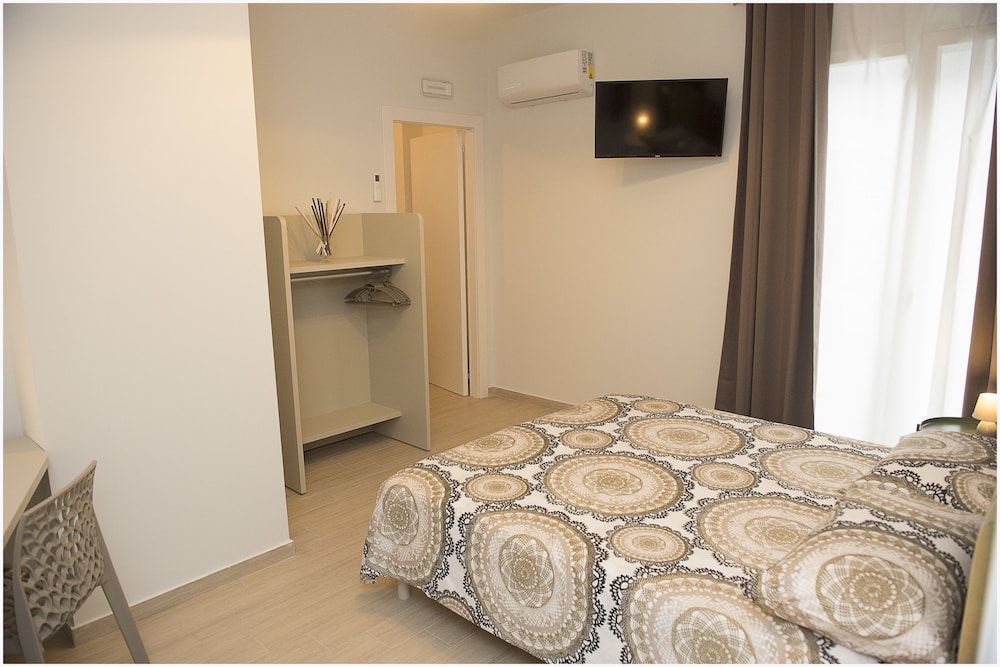 Dolce Vita Double or Twin Room, Garden View 3