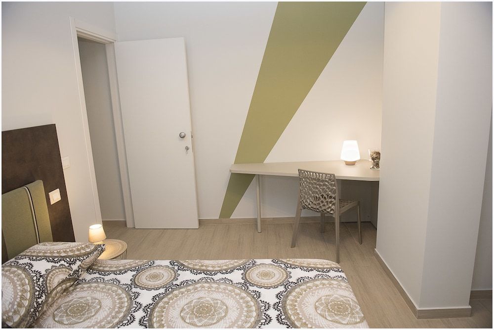 Dolce Vita Double or Twin Room, Garden View 2