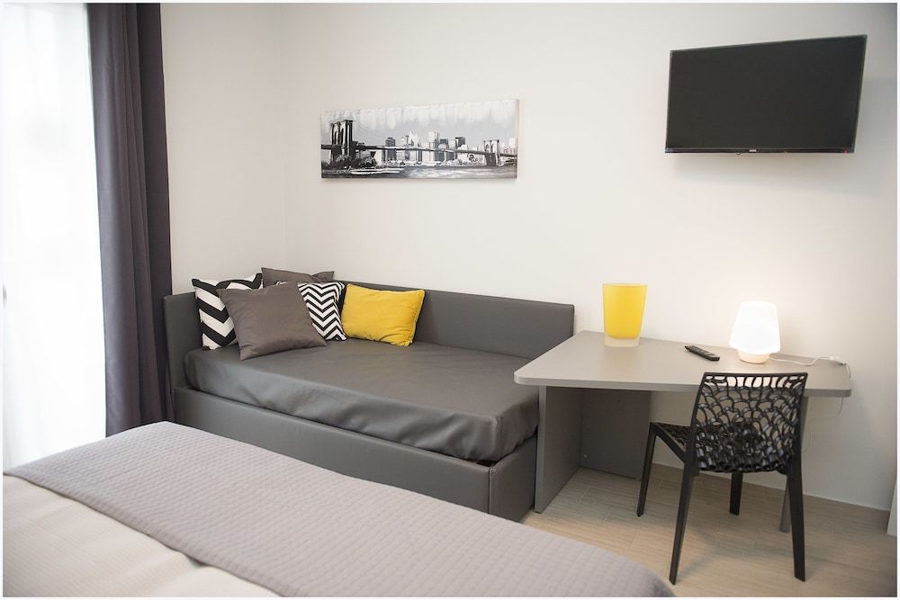 Dolce Vita Triple Room, Terrace 3