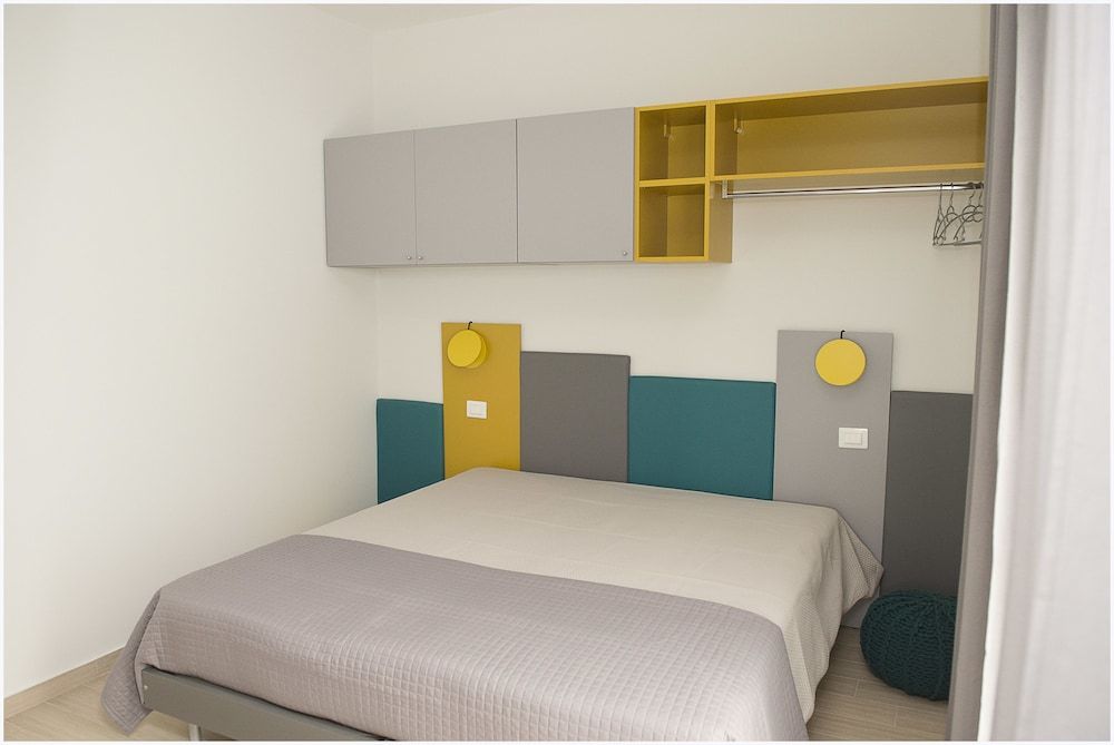 Dolce Vita Double Room, Garden View 3