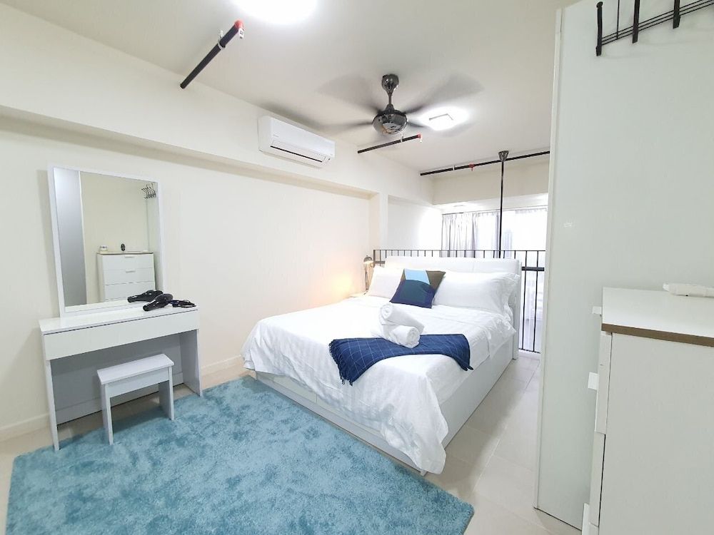 The Perfect Getaway Deluxe Duplex 4