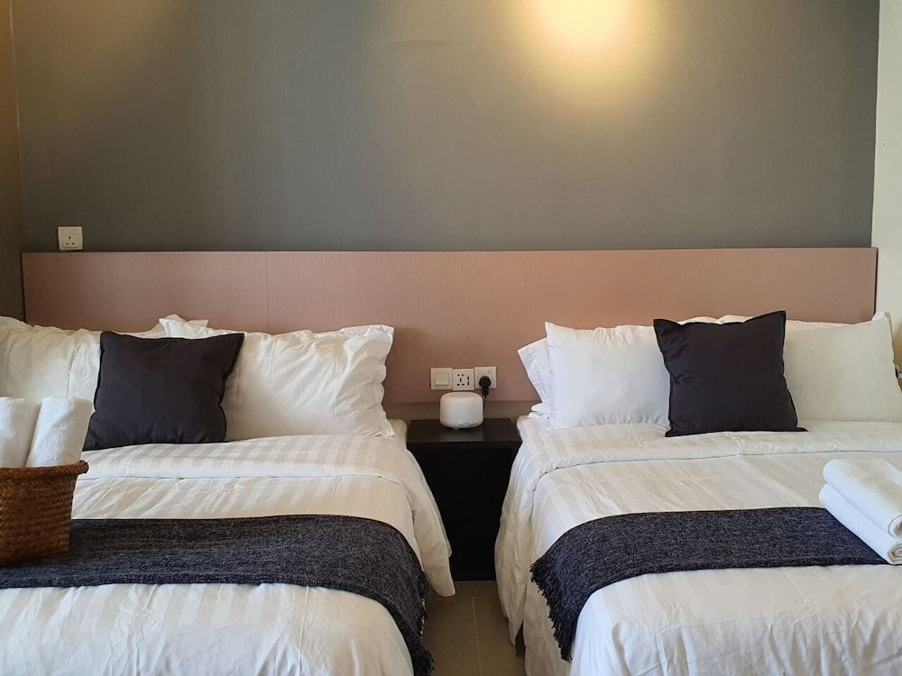 The Perfect Getaway Deluxe Studio Suite, 2 Queen Beds