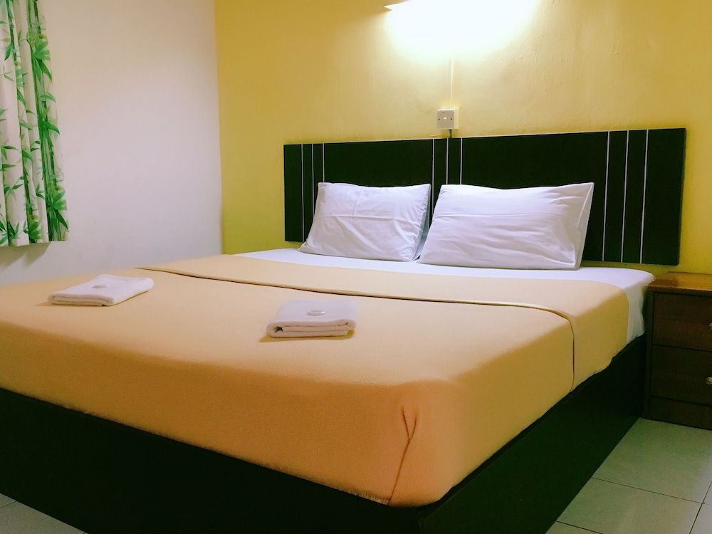 Dindings Pantai Desair Apartment By DPD Standard Double or Twin Room