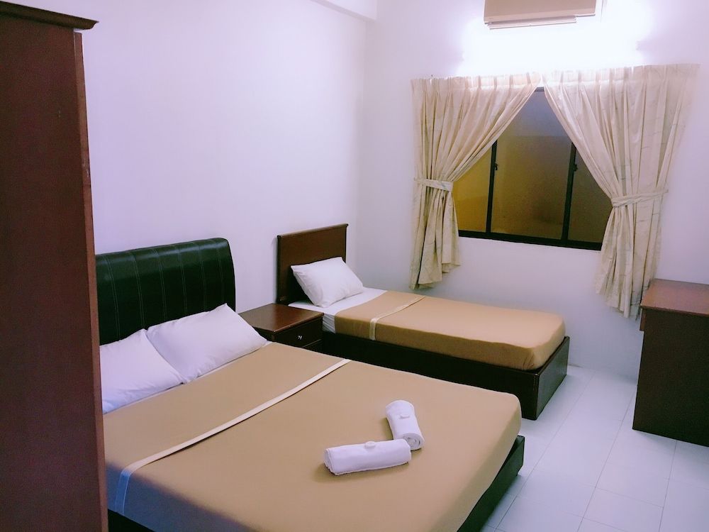 Dindings Pantai Desair Apartment By DPD Panoramic Apartment, 2 Bedrooms 3