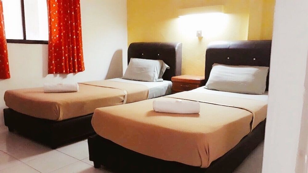 Dindings Pantai Desair Apartment By DPD Standard Double or Twin Room 3