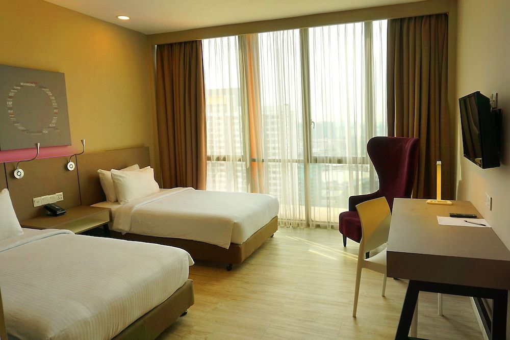 undefined Q Stay at Hotel Damansara 3