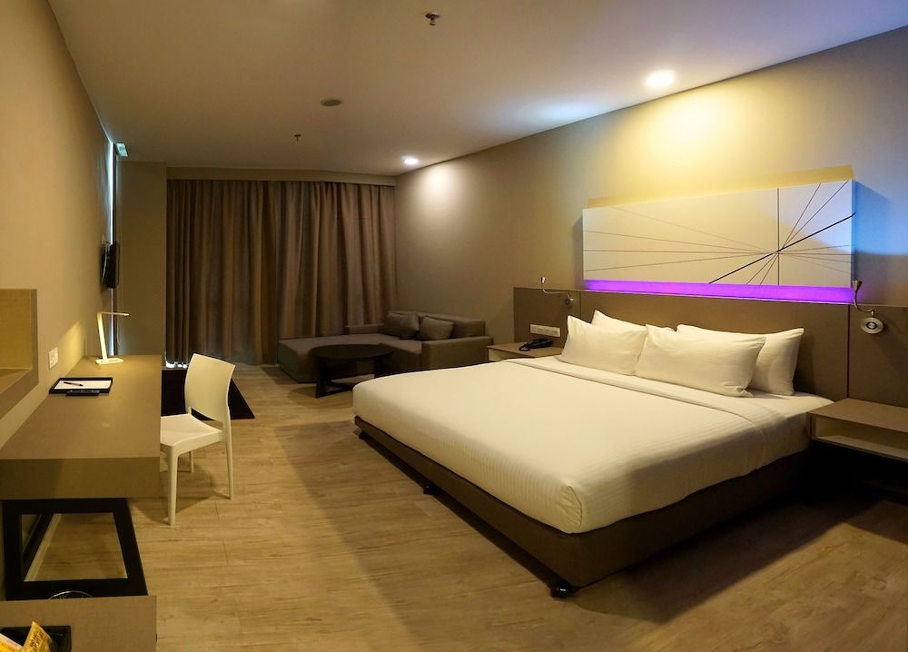 undefined Q Stay at Hotel Damansara 5