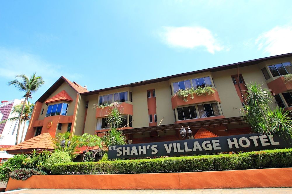 undefined Shah's Village Hotel 2
