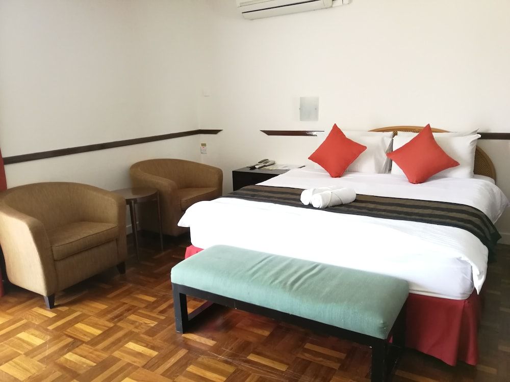 Shah's Village Hotel Standard Triple Room, 3 Twin Beds