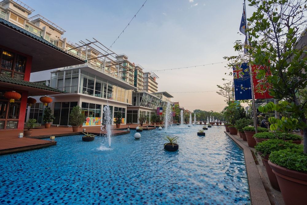 undefined Oasis Square Serviced Apartment